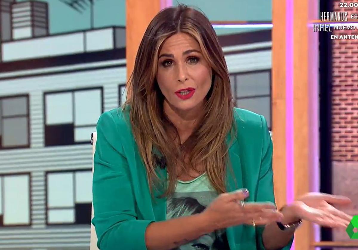 Preguntan a Nuria Roca a qué partido ha votado en las últimas elecciones generales y es muy clara