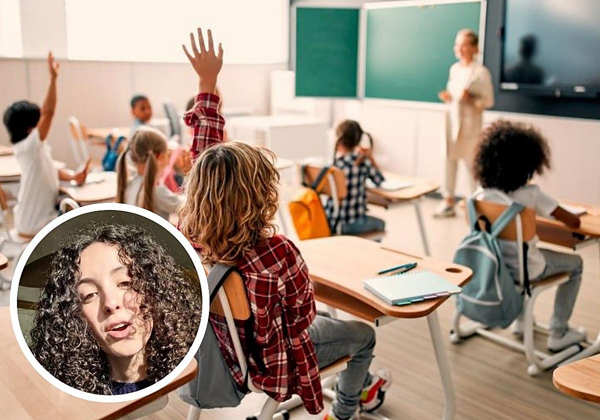 La asignatura que dan en 5º fue una sorpresa para Noah