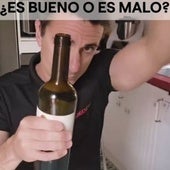Un técnico de emergencias sentencia sobre si tomar una copa de vino al día es bueno o malo
