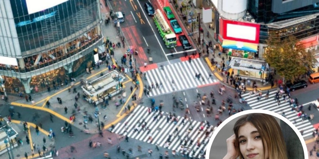 Una española señala cuánto dinero se gasta en un día en Tokio