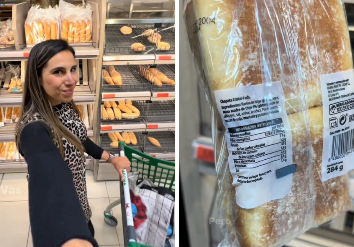 Una experta en nutrición indica cuál es uno de los mejores panes que se puede comprar en Mercadona y no es el integral: «Vas a alucinar»