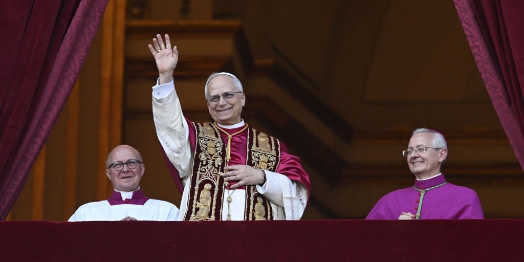 Un docente español predice el nombre del Papa casi una semana antes de su elección: «León XIV, te esperamos»