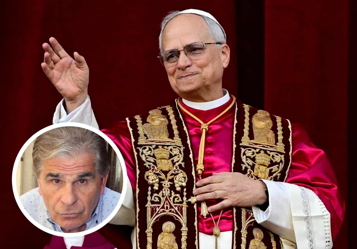 Pedro Ruiz opina sobre lo que espera que haga Robert Prevost como Papa León XIV: «En la medida que pueda...»