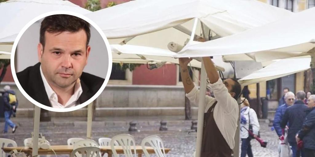 José Elías opina sobre los trabajadores que ganan 1.500 o 2.000 euros en España: «Tienes que resignarte a lo que hay»