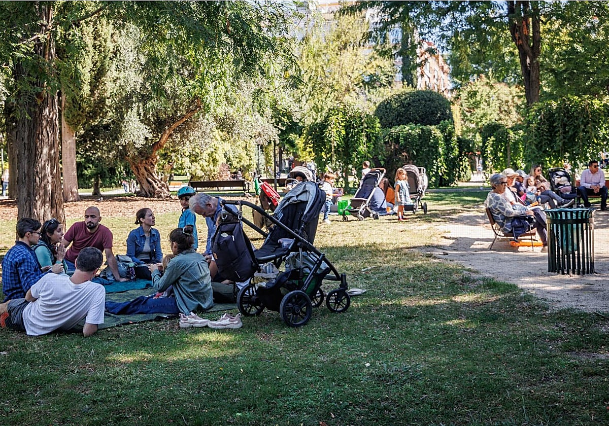 Un escocés que vive en Madrid, sorprendido tras ver algo que se pensaba que solo existía en su país: «No me malinterpretéis»