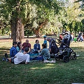 Un escocés que vive en Madrid, sorprendido tras ver por la calle algo que pensaba que solo existía en su país