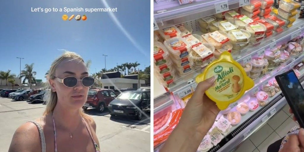 Una británica viaja a Canarias y alucina con este elemento de los supermercados de España: «Tiene que ser una de las mejores cosas»