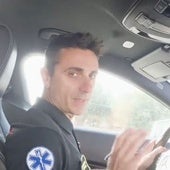 Un técnico de emergencias explica qué hacer cuando el coche se queda sin frenos y tiene freno de mano eléctrico