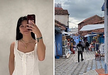 Una española se va de viaje a Marruecos y explica cuánto dinero se ha gastado en este país