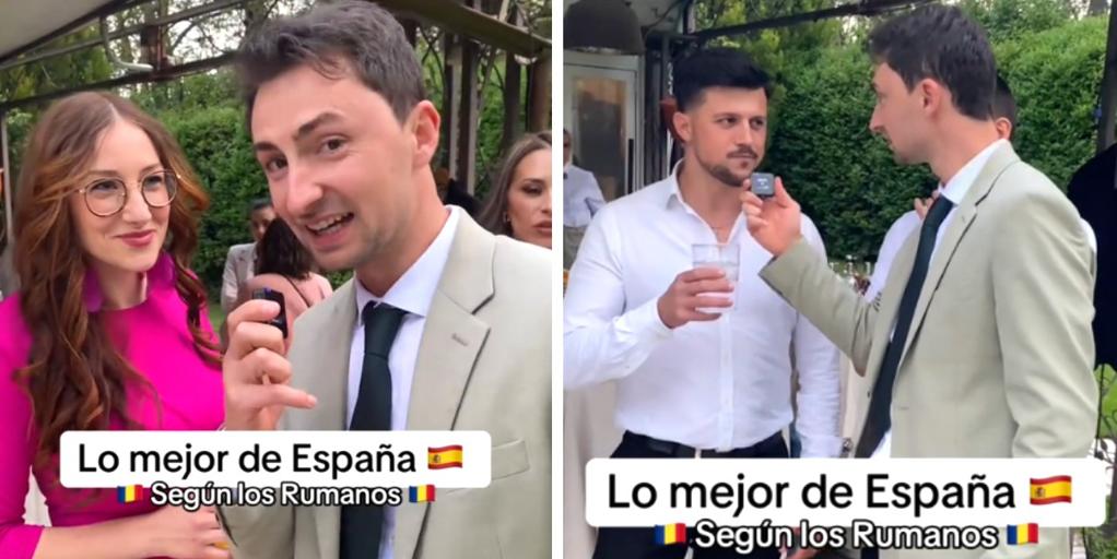 Unos rumanos que viven en España explican qué es lo mejor de nuestro país: «Los impuestos...»