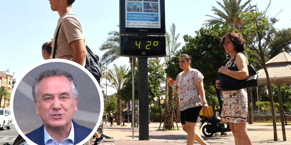 Roberto Brasero da la fecha de la llegada del calor de verano a España: «Las temperaturas subirán...»