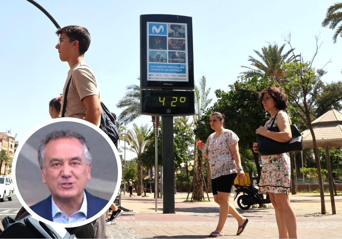 Roberto Brasero da la fecha de la llegada del calor de verano a España: «Las temperaturas subirán...»