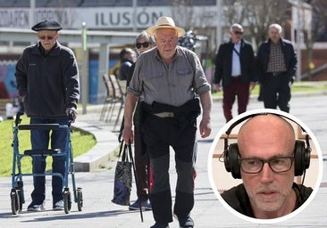 Un profesor universitario aboga por dejar de pagar las pensiones a los jubilados: «Son la generación más rica de la historia»