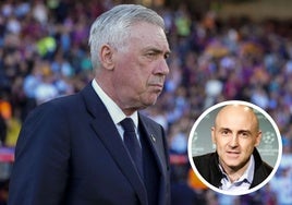 Maldini da su opinión sobre la salida de Ancelotti del Real Madrid: «Va a un sitio donde es difícil que...»