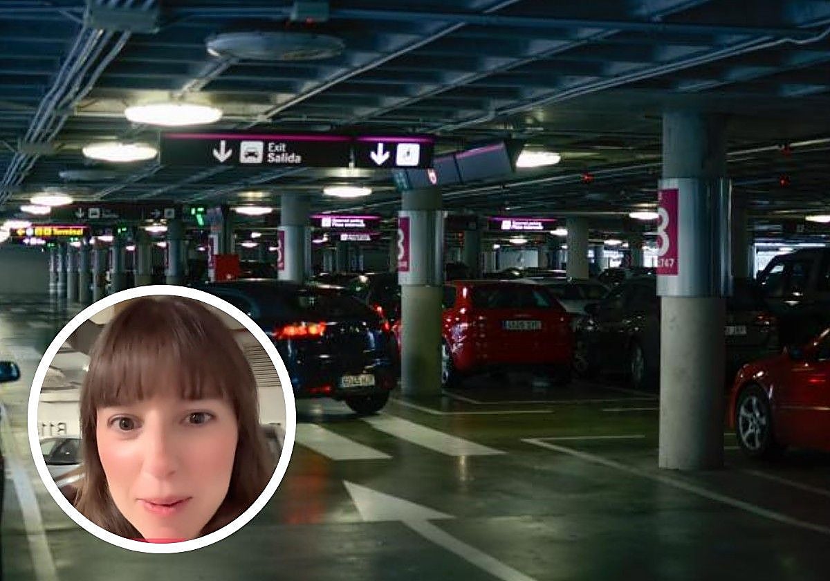 Una española va a un parking en Alemania y lo que se encuentra allí indigna a mucha gente: «Os tiene que volar la cabeza»
