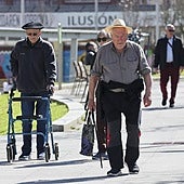 Un profesor universitario aboga por dejar de pagar las pensiones a los jubilados