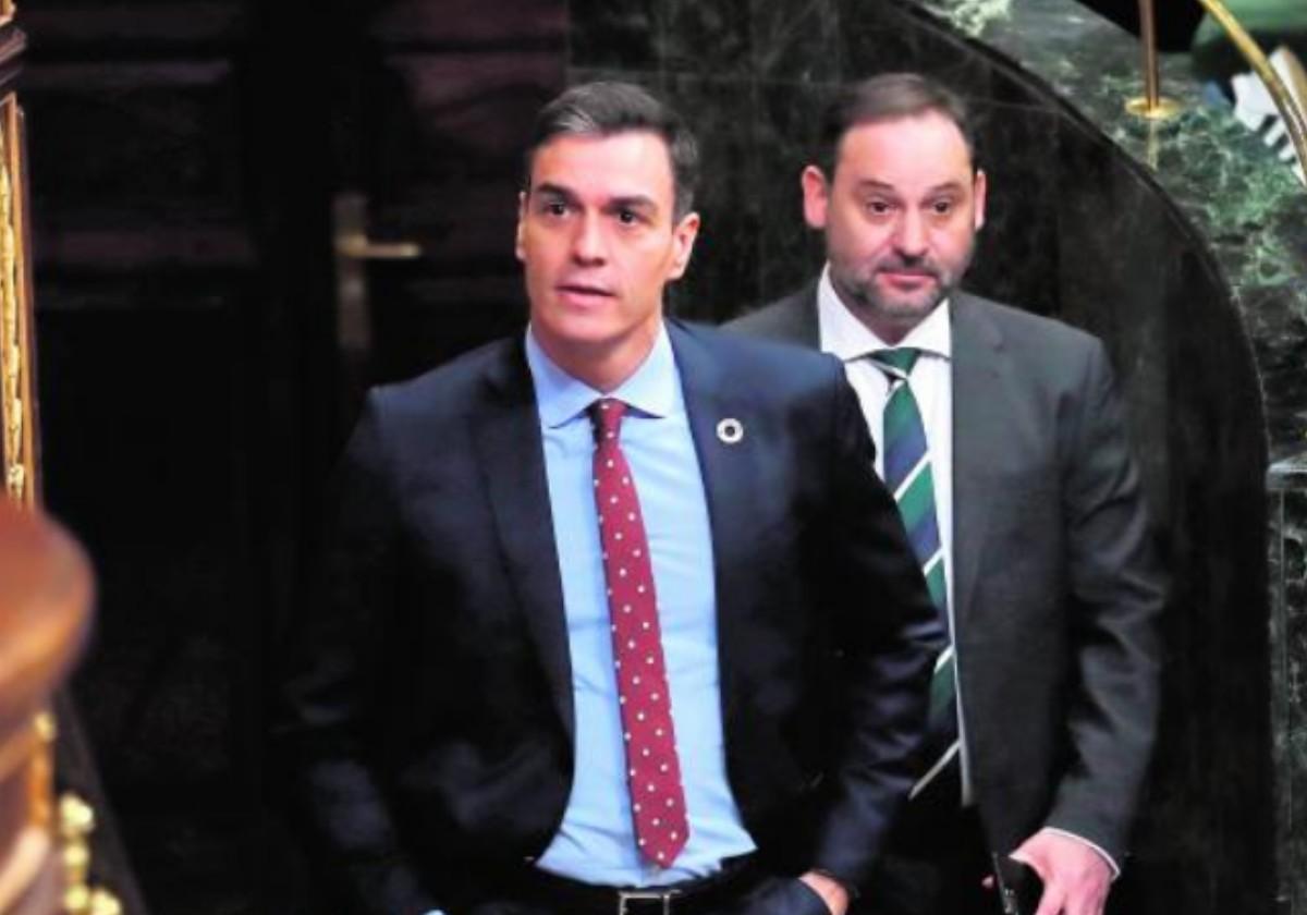 Pedro Ruiz habla sin pelos en la lengua de los mensajes filtrados entre Pedro Sánchez y Ábalos: «Siniestro total»