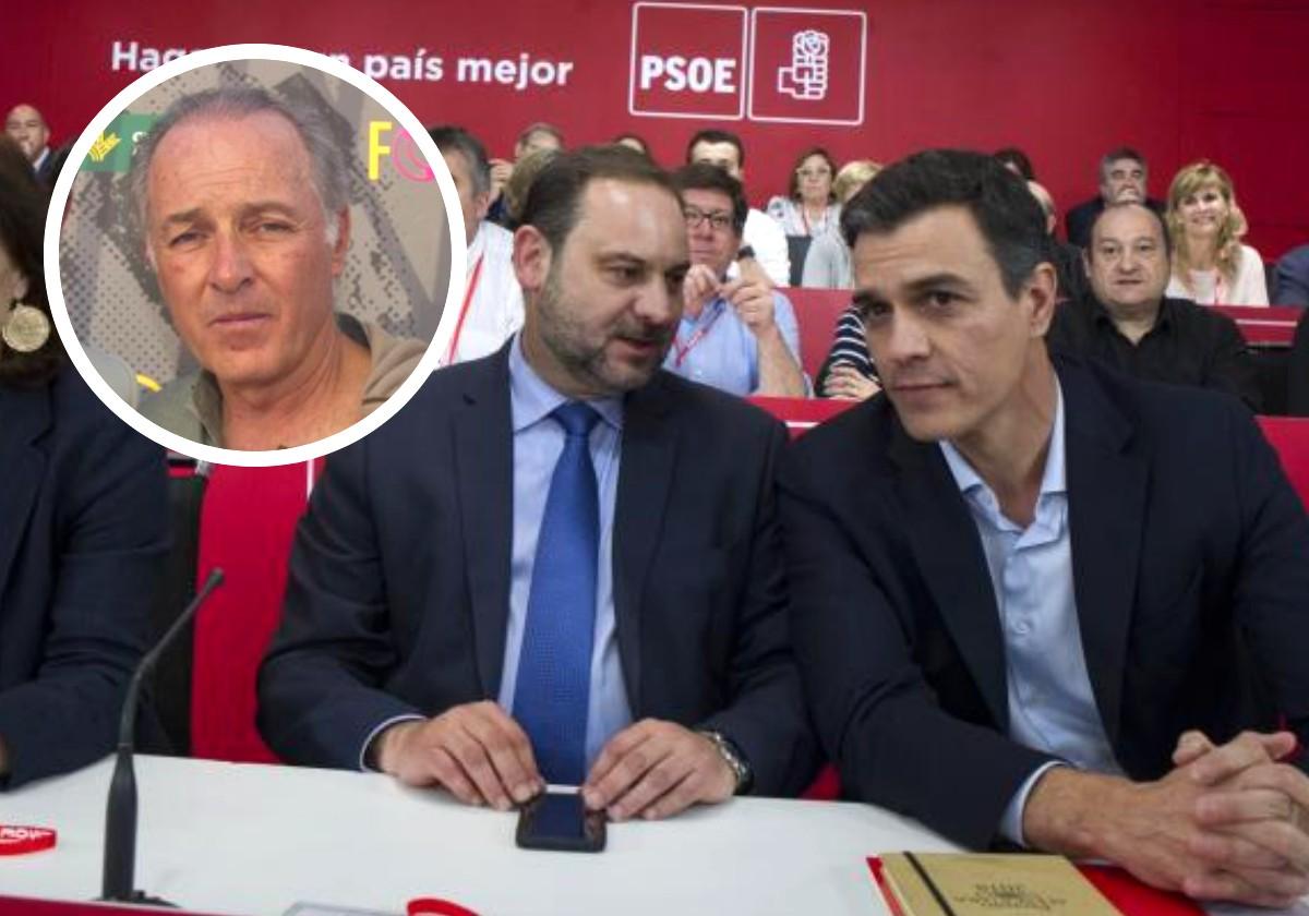 José Manuel Soto dice lo que muchos piensan sobre el intercambio de mensajes entre Pedro Sánchez y Ábalos: «Es un jefe enfermo de egolatría»