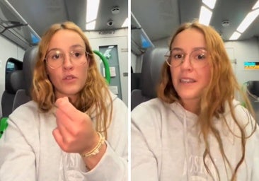 Una española que viaja en Ryanair explica el motivo de su cancelación de viaje antes del embarque