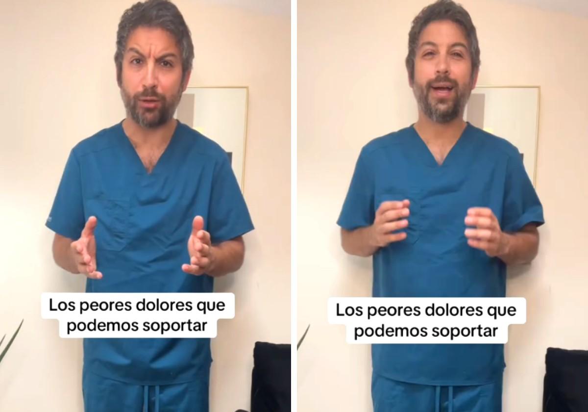 Un farmacéutico explica cuáles son los peores dolores que puede sufrir el cuerpo humano: «Te hace gritar»