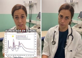 Una médico alerta sobre los peligros de comer cinco veces al día: «Diabetes e hipertensión»