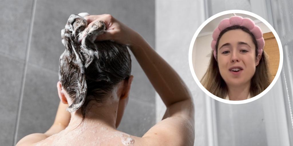 Una dermatóloga explica qué champú es el mejor si sufres caída de pelo: «Ayuda a completar vuestro tratamiento»