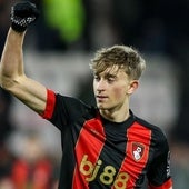 Maldini da su veredicto final sobre el fichaje de Dean Huijsen por el Real Madrid