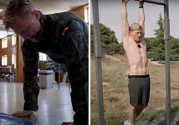 Realiza las pruebas para entrar en las fuerzas especiales del Ejército de España y este es el resultado