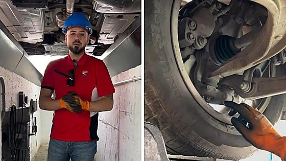 Un mecánico de la ITV indica cuál es el coche que nunca debemos comprar: «No para de dar problemas»