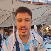 Un argentino viaja a España y se queda sin palabras con lo que venden en los McDonald's de aquí