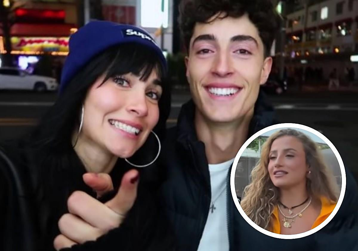 Preguntan a famosos por la relación de Plex y Aitana y opinan sin filtros sobre su futuro como pareja: «Me dan vibras de...»