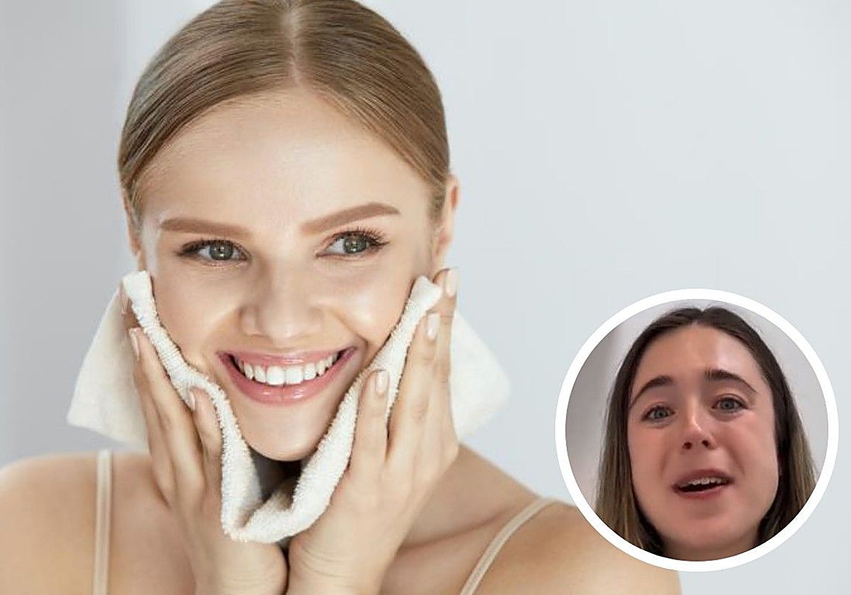 Una dermatóloga señala las acciones cotidianas que hacemos mal al cuidarnos la piel: «El pelo no va a producir menos grasa»