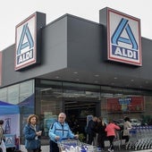 Giro de 180 grados en Aldi: comienza a cobrar por entrar a comprar en este supermercado