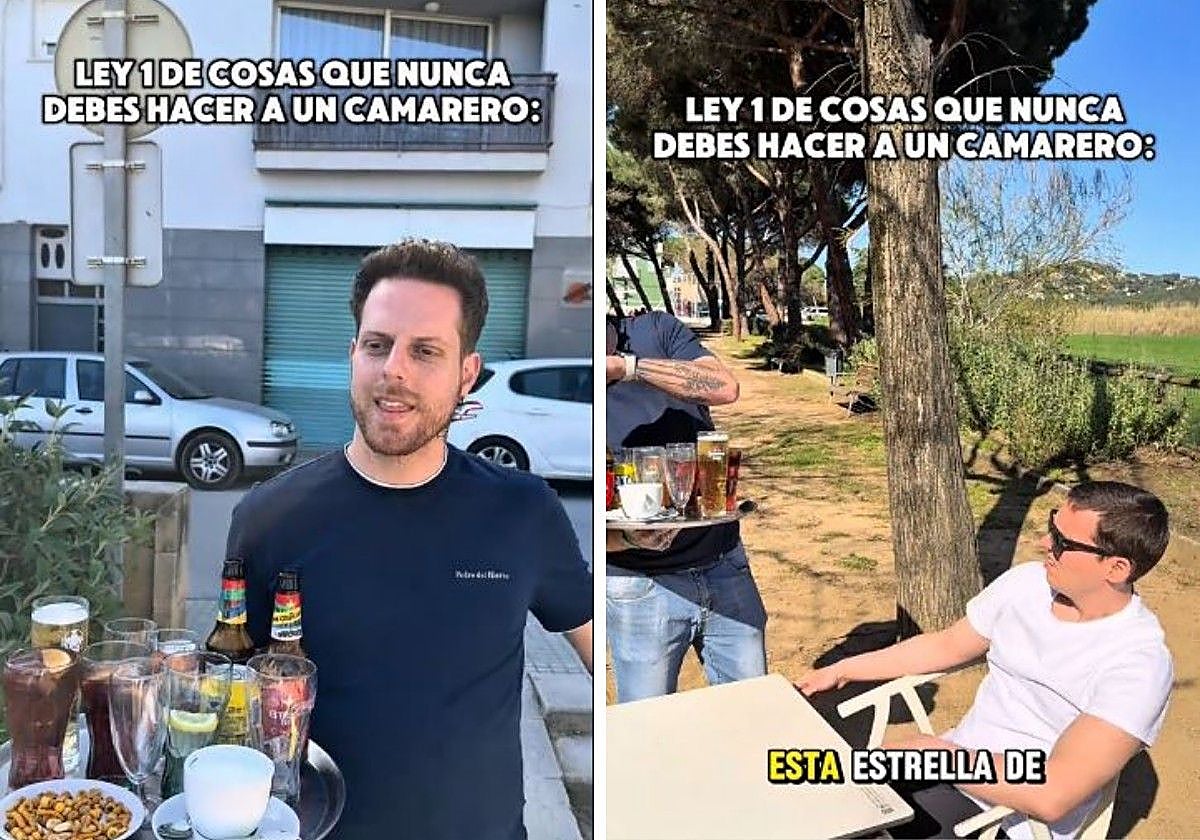 Un camarero advierte a los clientes: deja de hacer esta práctica común en el bar para evitar causar problemas