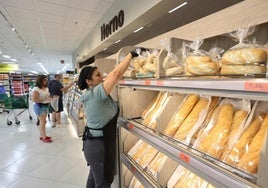 Un dietista indica qué panes debes comprar en Mercadona si quieres perder peso: «Los que contienen...»