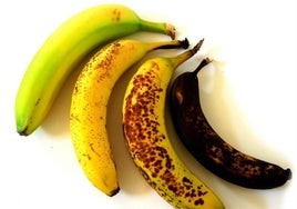 Un frutero da la solución para que los plátanos no se pongan negros tan rápido en casa: «No os va a madurar»