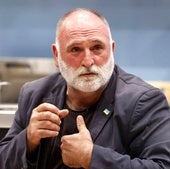 El chef José Andrés explica su receta para cocinar la tortilla perfecta: no utiliza la sartén