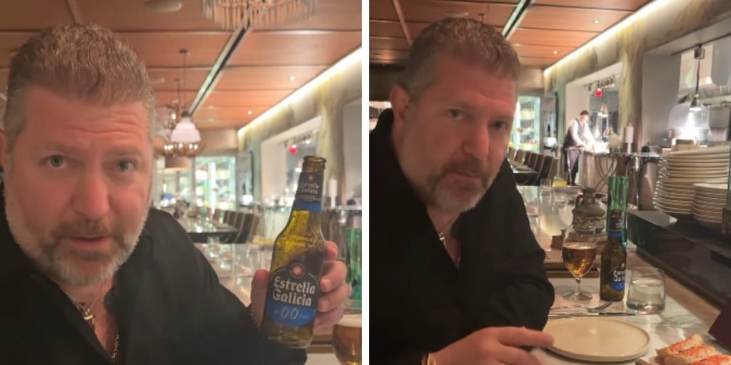 Un estadounidense va al restaurante del chef José Andrés y opina sin filtros sobre su carta: «Es decepcionante»