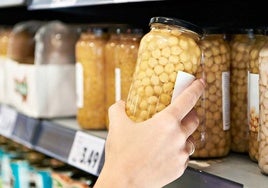 Mercadona aclara si las legumbres cocidas hay que lavarlas antes de comerlas y si el líquido es apto para el consumo