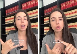 Una abogada explica cuánto te pueden embargar de la nómina y cómo es el procedimiento: «Aunque debas cinco millones...»