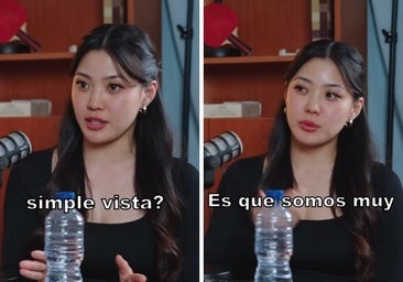 Una japonesa que vive en España, tajante ante los que le dicen que todos los asiáticos son iguales