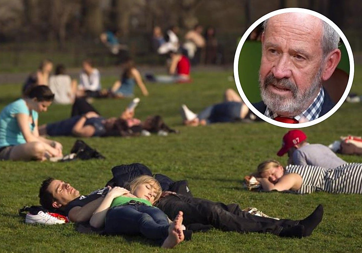 Un psiquiatra desvela la regla del 3-30-300 para evitar sufrir malestar psíquico: «Es de sentido común»