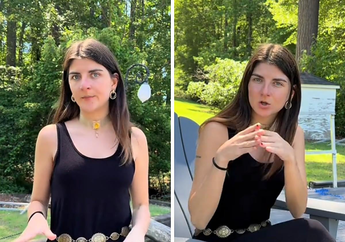 Una española que vive en Estados Unidos explica lo que no puede hacer con la ropa en casa y es común en nuestro país: «No lo he visto ni en el súper»