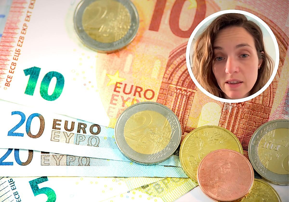 Una consultora financiera avisa de lo que puede provocar el fin del dinero en efectivo en España: «Los bancos...»