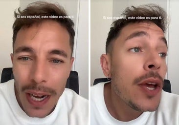 Un argentino que vive en Barcelona, muy tajante ante lo que hacen a menudo los españoles