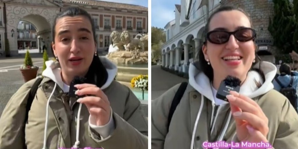 Una española en Japón va a un parque temático basado en España: «De pronto estamos en Galicia»