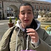 Una española en Japón va a un parque temático basado en España: «De pronto estamos en Galicia»