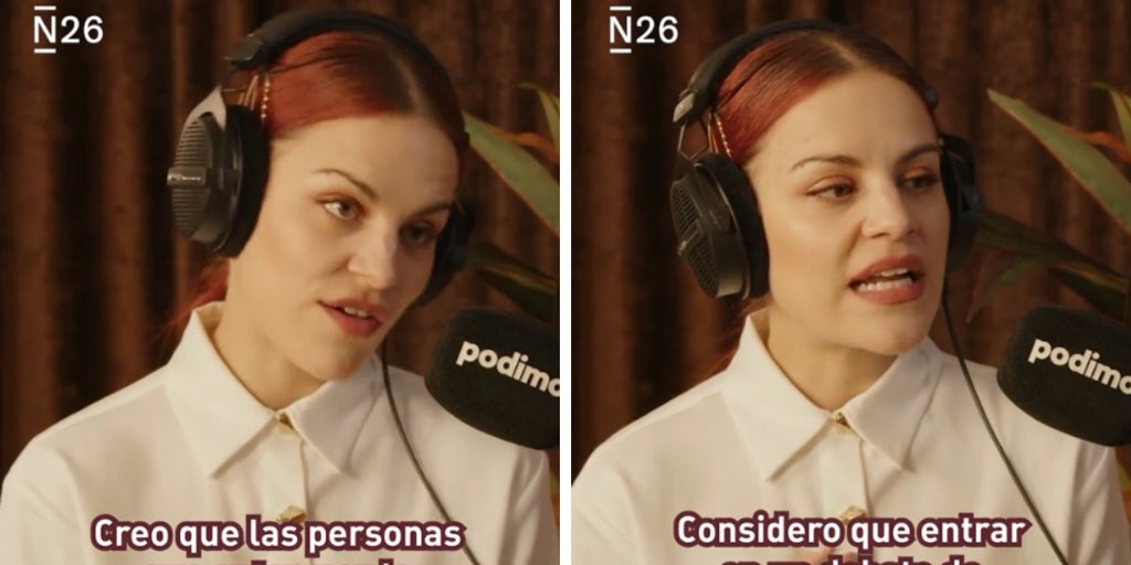La astronauta española sara garcía, muy clara con quienes defienden que la tierra es plana: «optan por explicaciones simples»