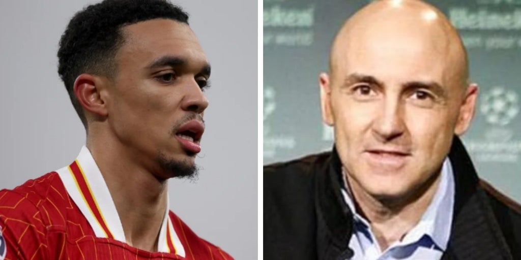 Maldini opina así sobre el fichaje de alexander-arnold por el real madrid: «no lo veo jugando de... »