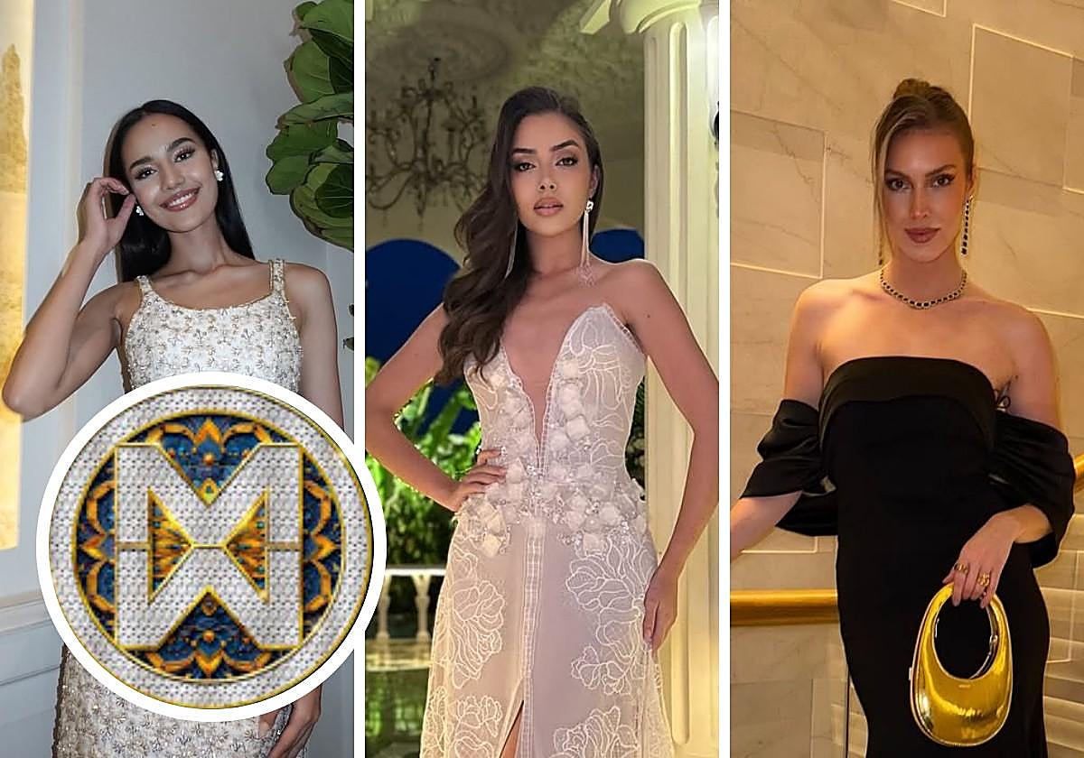 Esta es la ganadora de Miss Mundo 2025 y el puesto de España con Corina Mrazek